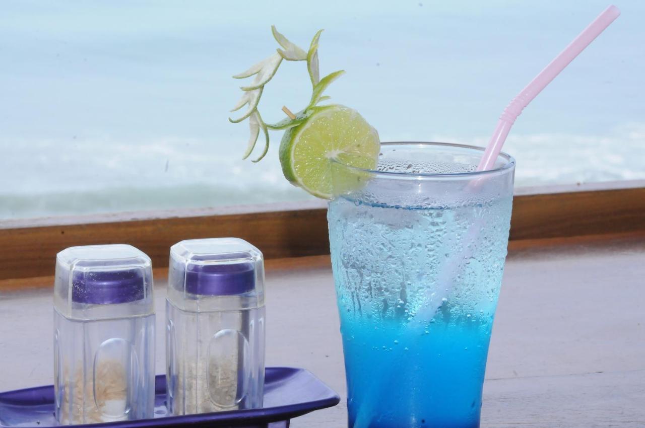 Black Beach Resort Varkala Buitenkant foto