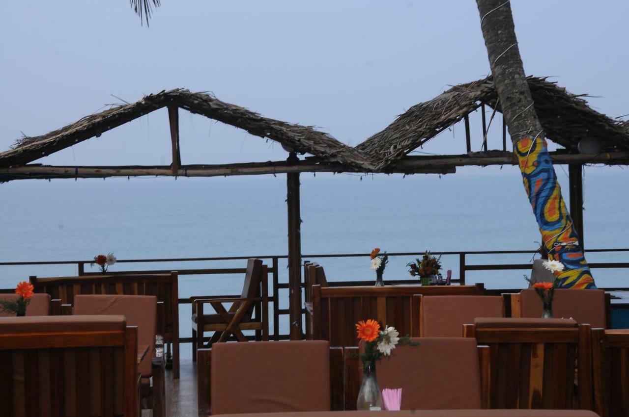 Black Beach Resort Varkala Buitenkant foto